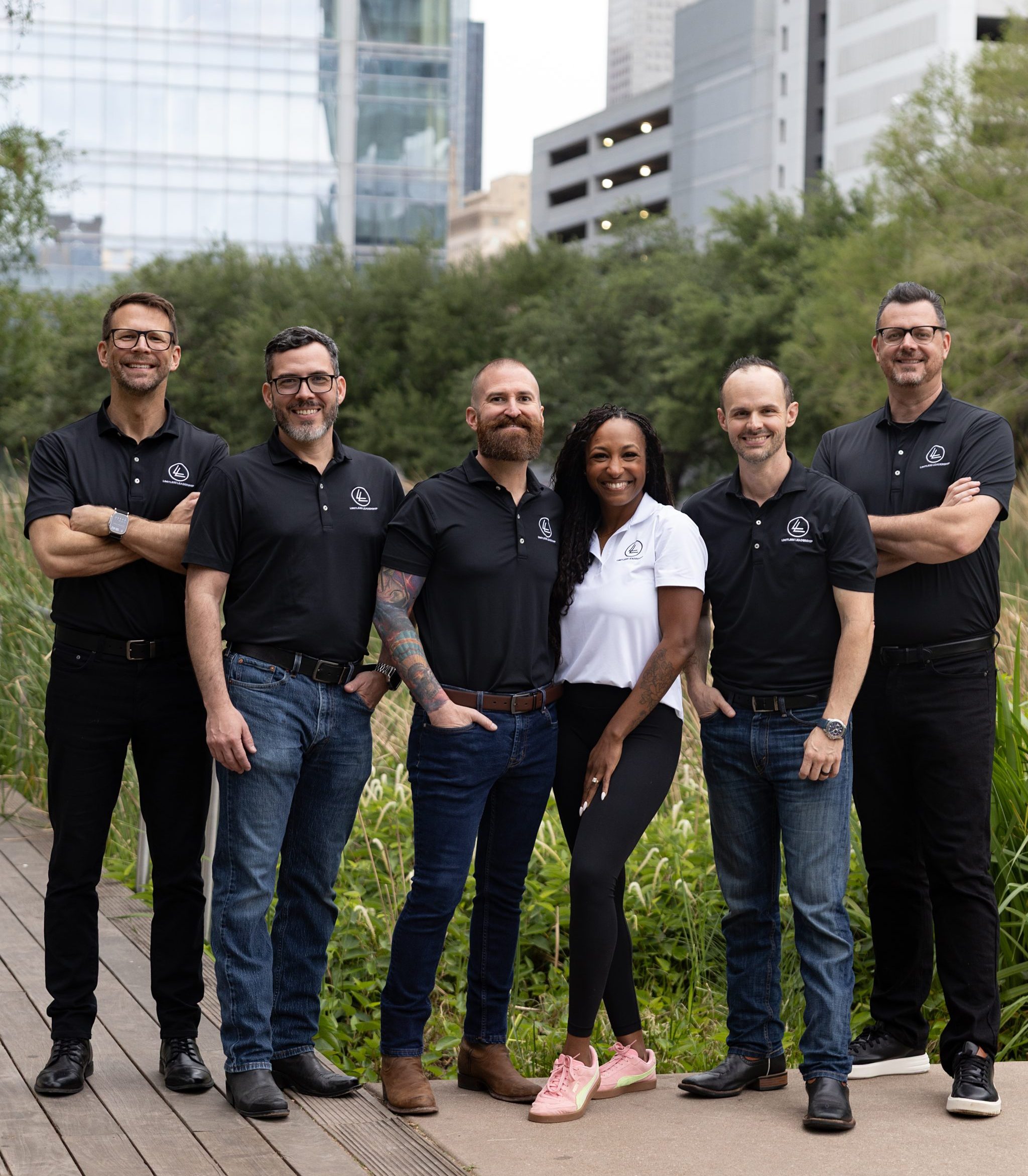 The Limitless Leadership team