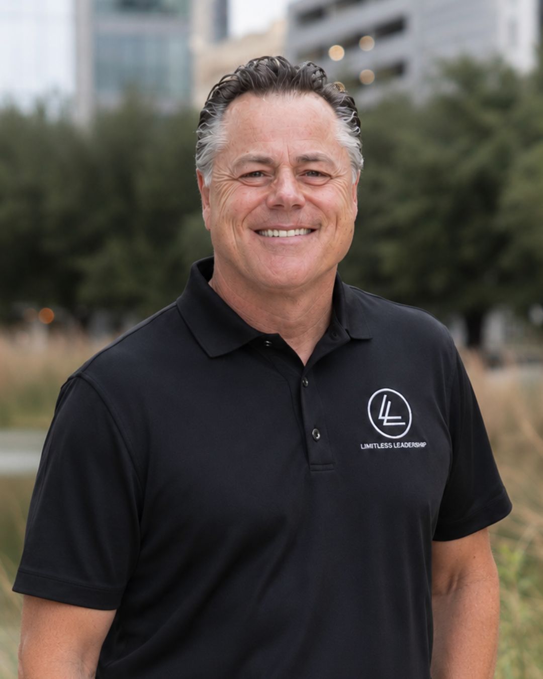 Portrait of Dan Taylor