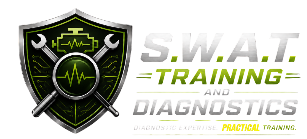 S.W.A.T. Training and Diagnostics logo