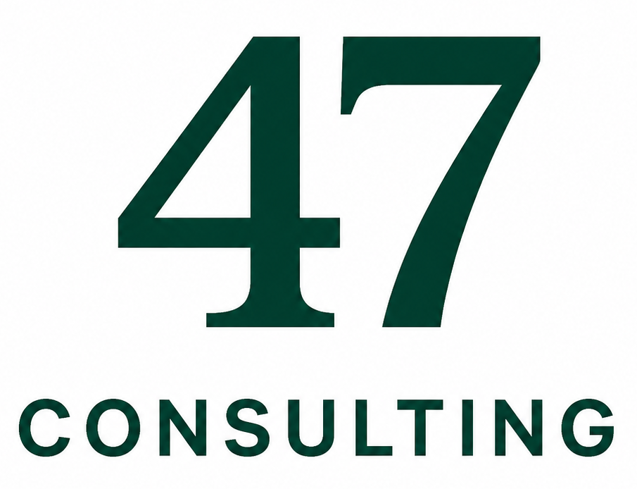 47 Consulting logo