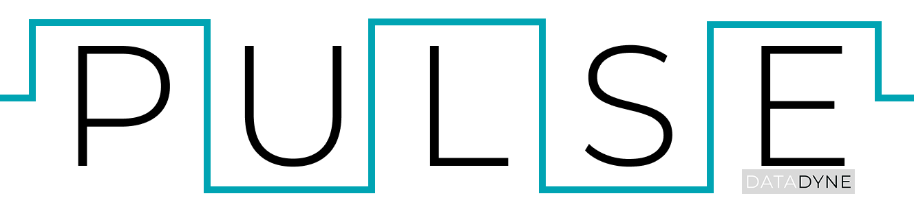 PULSE by DataDyne logo
