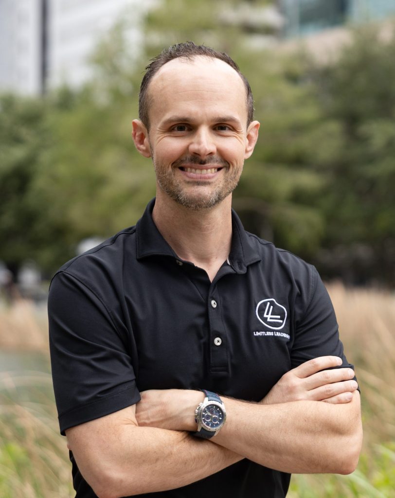 Bret Beitler of Limitless Leadership